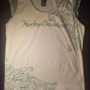 Women's Harley Davidson top